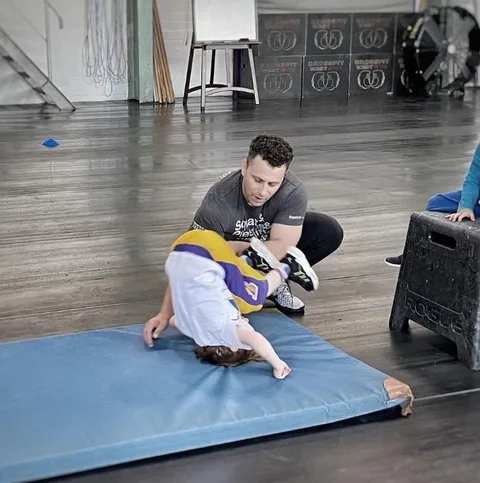 Andrei Personal Trainer – CrossFit WestGym