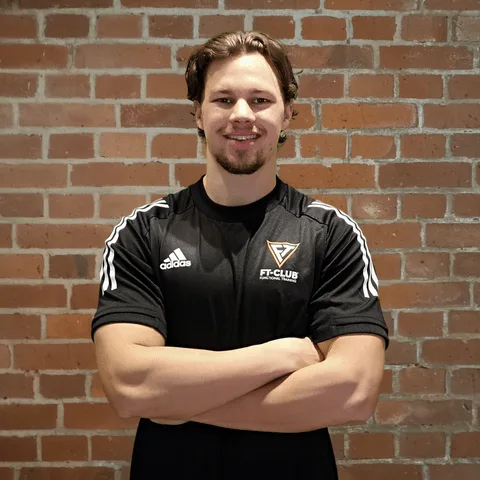 Leon Horn Personal Trainer – FT Club Functional Training