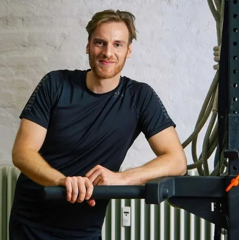 Raoul Stiehler Personal Trainer