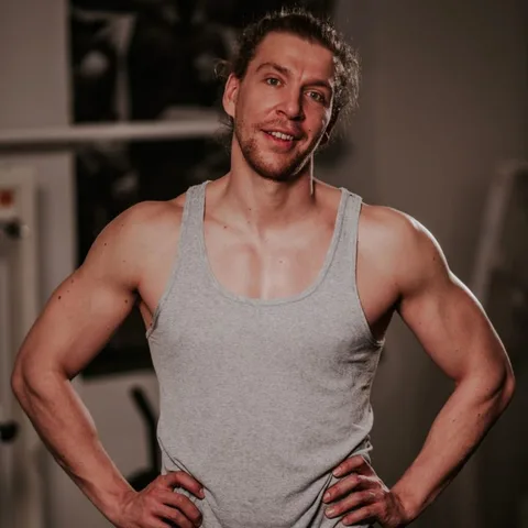 Aethon Athletics – Luke Personal Fitness Trainer
