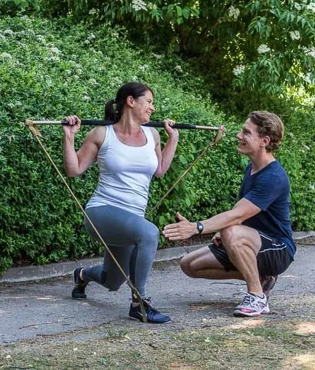 Alexander Schütt – Personal Trainer & Health Coach