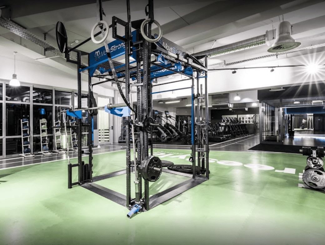 Die besten Premium Fitnessstudios mit Schwimmbad in Berlin GYMSIDER