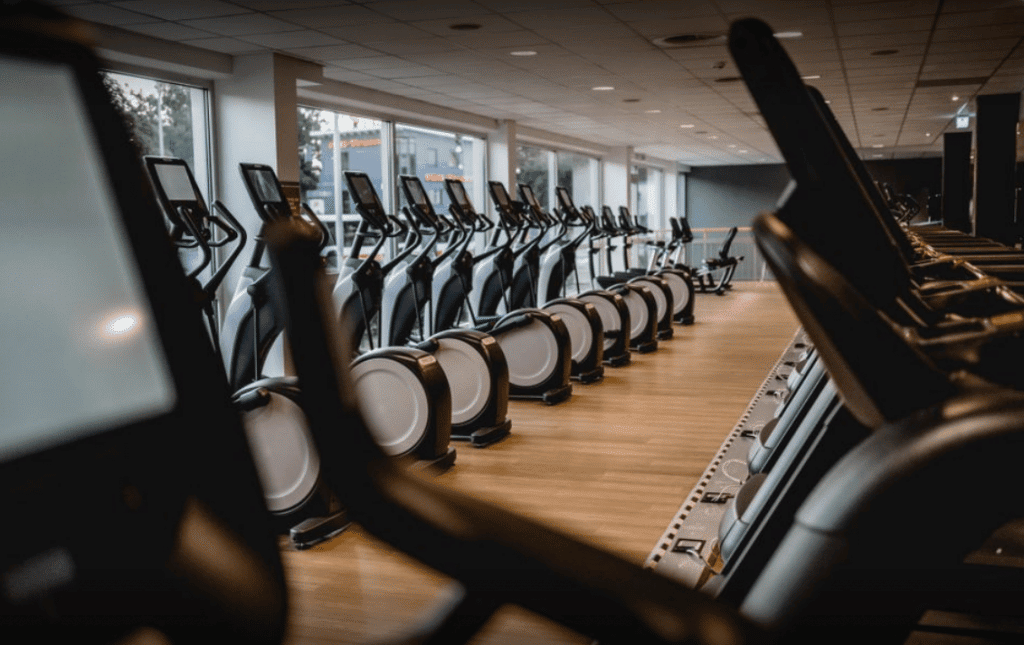 Trainingsbereich | Quelle: Fitness First Niendorf 