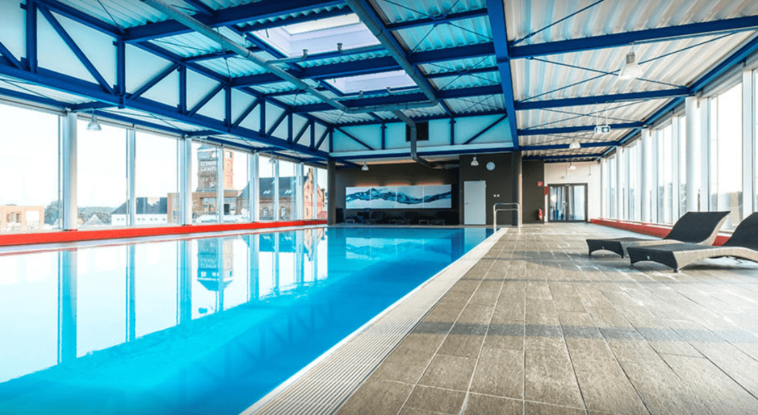 Die besten Fitnessstudios mit Schwimmbad, Wellness & Sauna in Münster