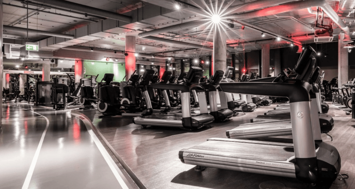 Fitness First Frankfurt - Westend Rezensionen Die besten Fitnessstudios in Frankfurt Innenstadt - GYMSIDER