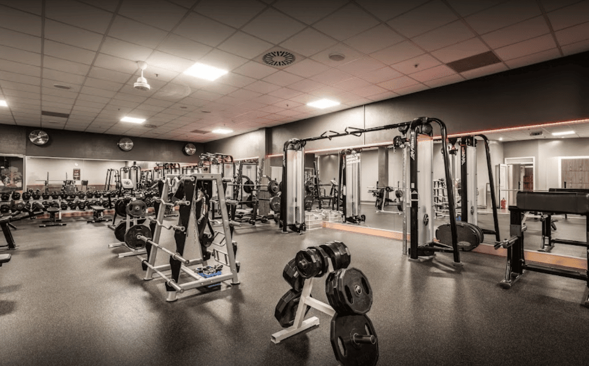 Die besten Fitnessstudios mit Sauna in Potsdam GYMSIDER