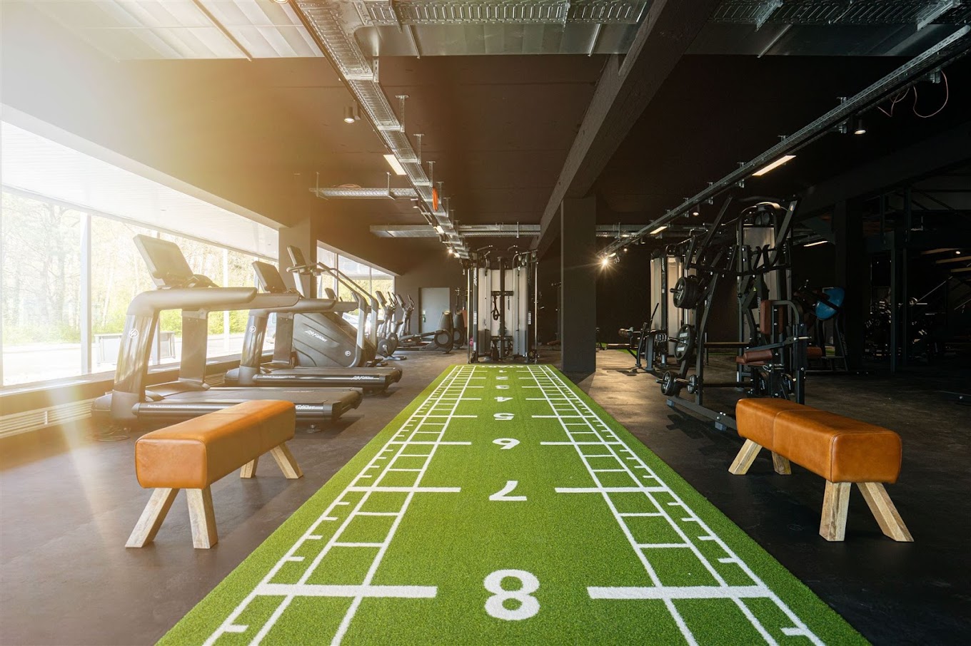 Vitality Lounge GYMSIDER