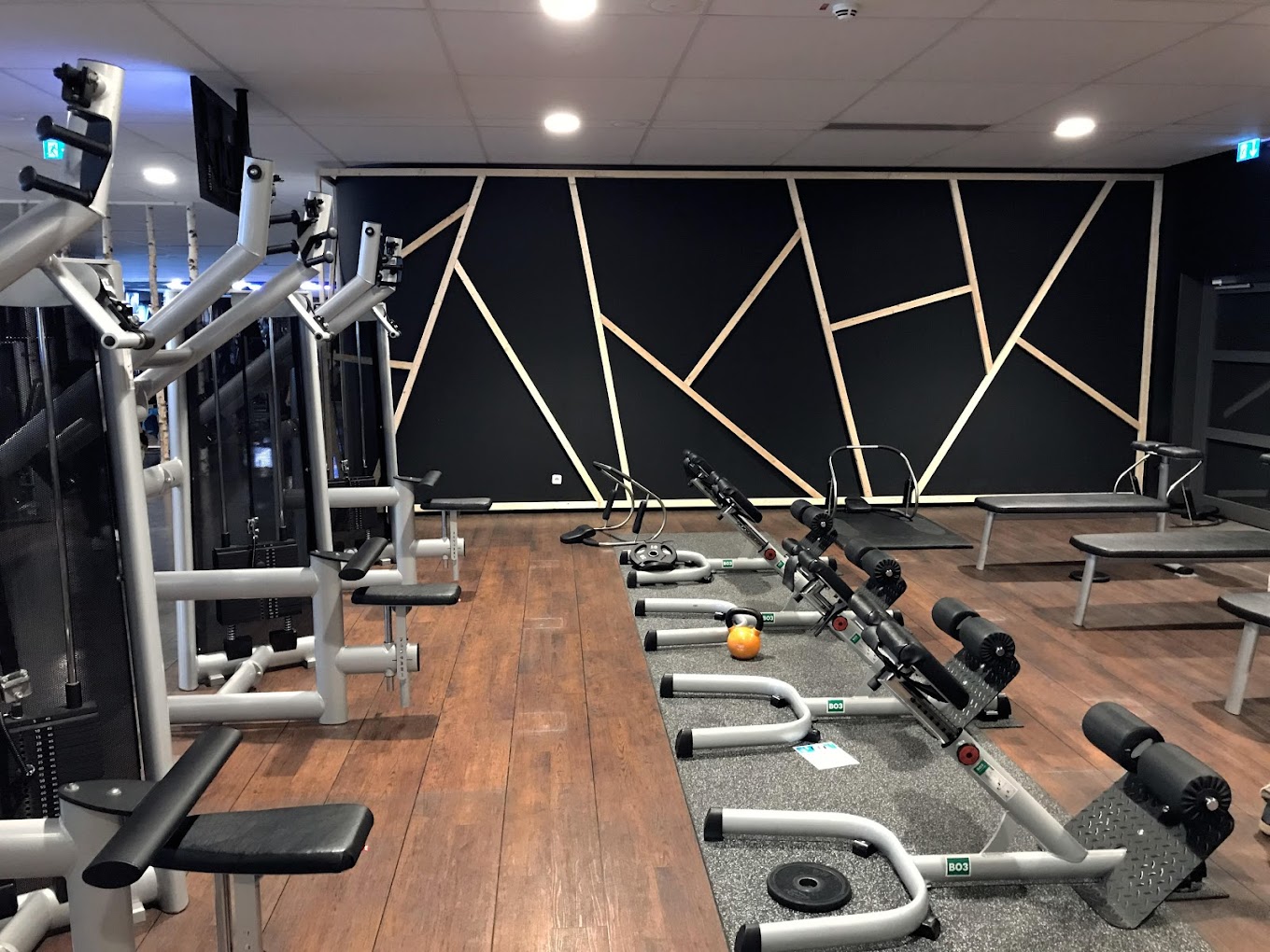 Mcfit Fitnessstudio Mülheim An Der Ruhr McFIT Fitnessstudio Kassel Nord - GYMSIDER