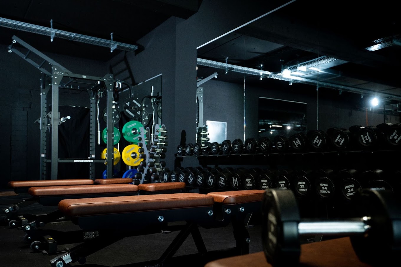 Vitality Lounge GYMSIDER