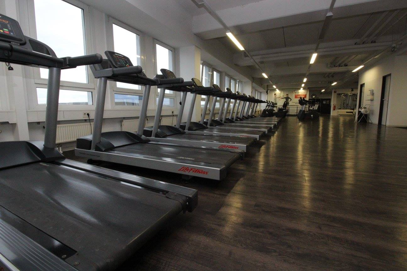 FLEXX Fitness und Kurse Köln-Agnesviertel - GYMSIDER