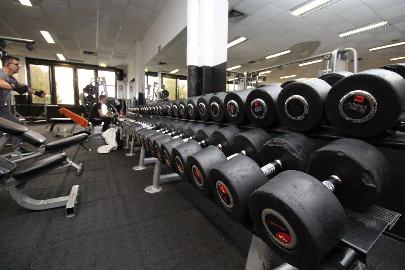 FLEXX Fitness und Kurse Köln-Agnesviertel - GYMSIDER