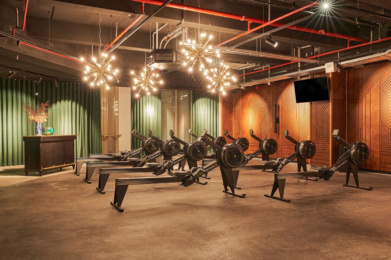 JOHN REED Fitness Duisburg - GYMSIDER