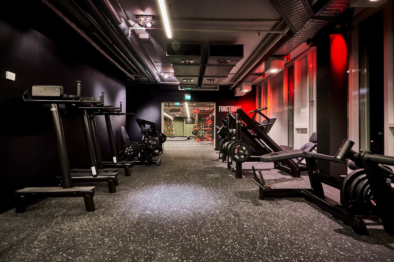 Fitnessstudio John Reed Standorte – YITJA