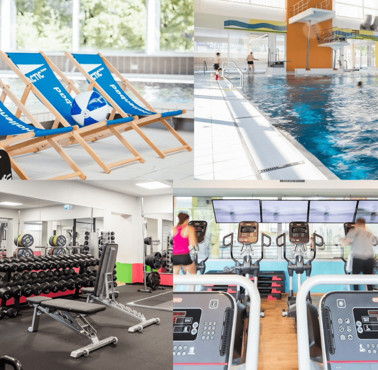 Actic Fitness im Hallenbad Stolberg - GYMSIDER