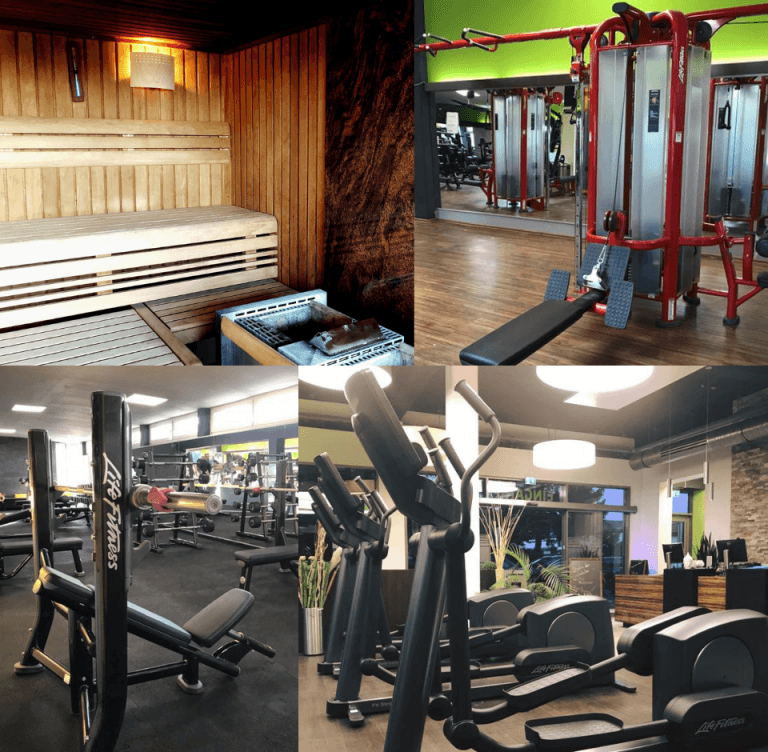 A ra Fitness Und Health Club Heidelberg GYMSIDER