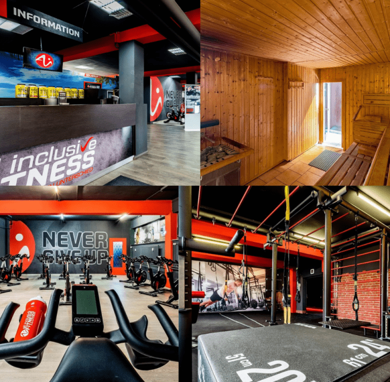 Ai Fitness Hamm GYMSIDER