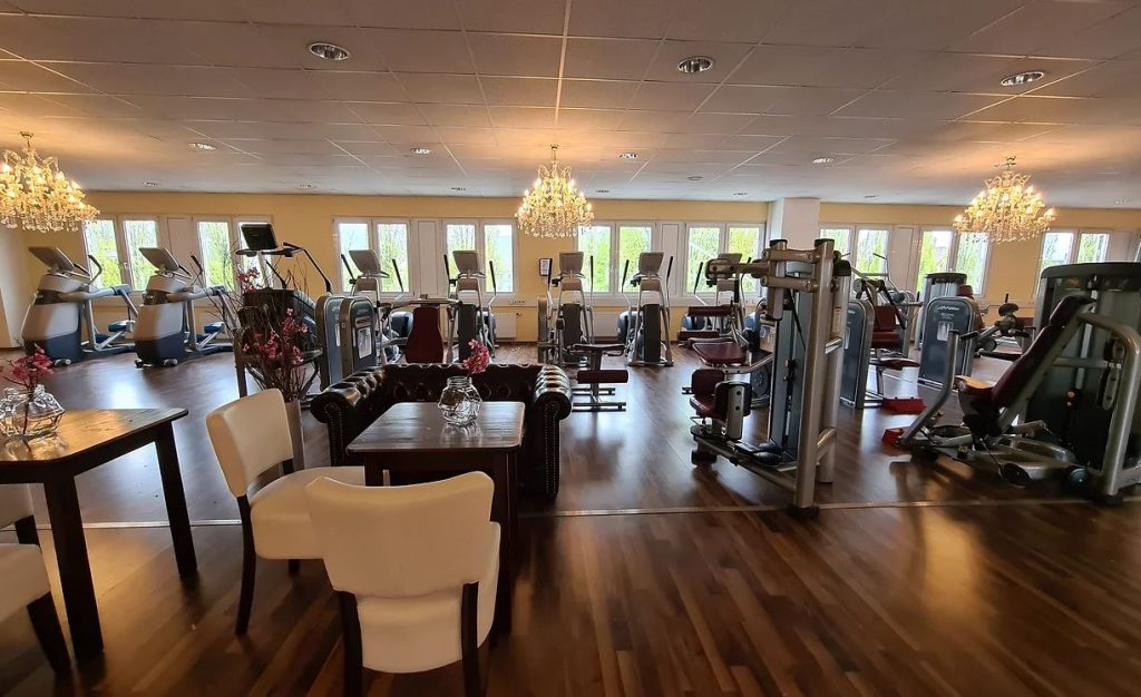 LadyFitnessKette Fellbach GYMSIDER