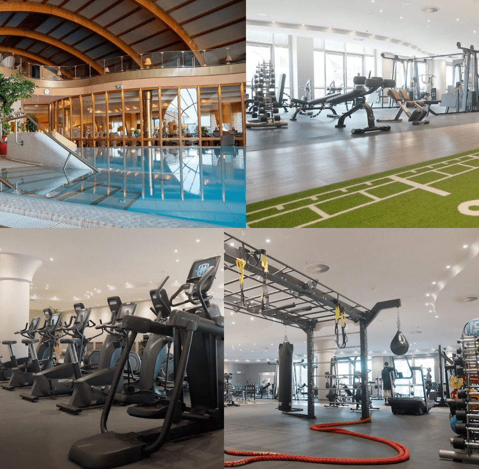 Fitnessstudios in Spandau: Unsere Auswahl von Günstig bis Premium - GYMSIDER