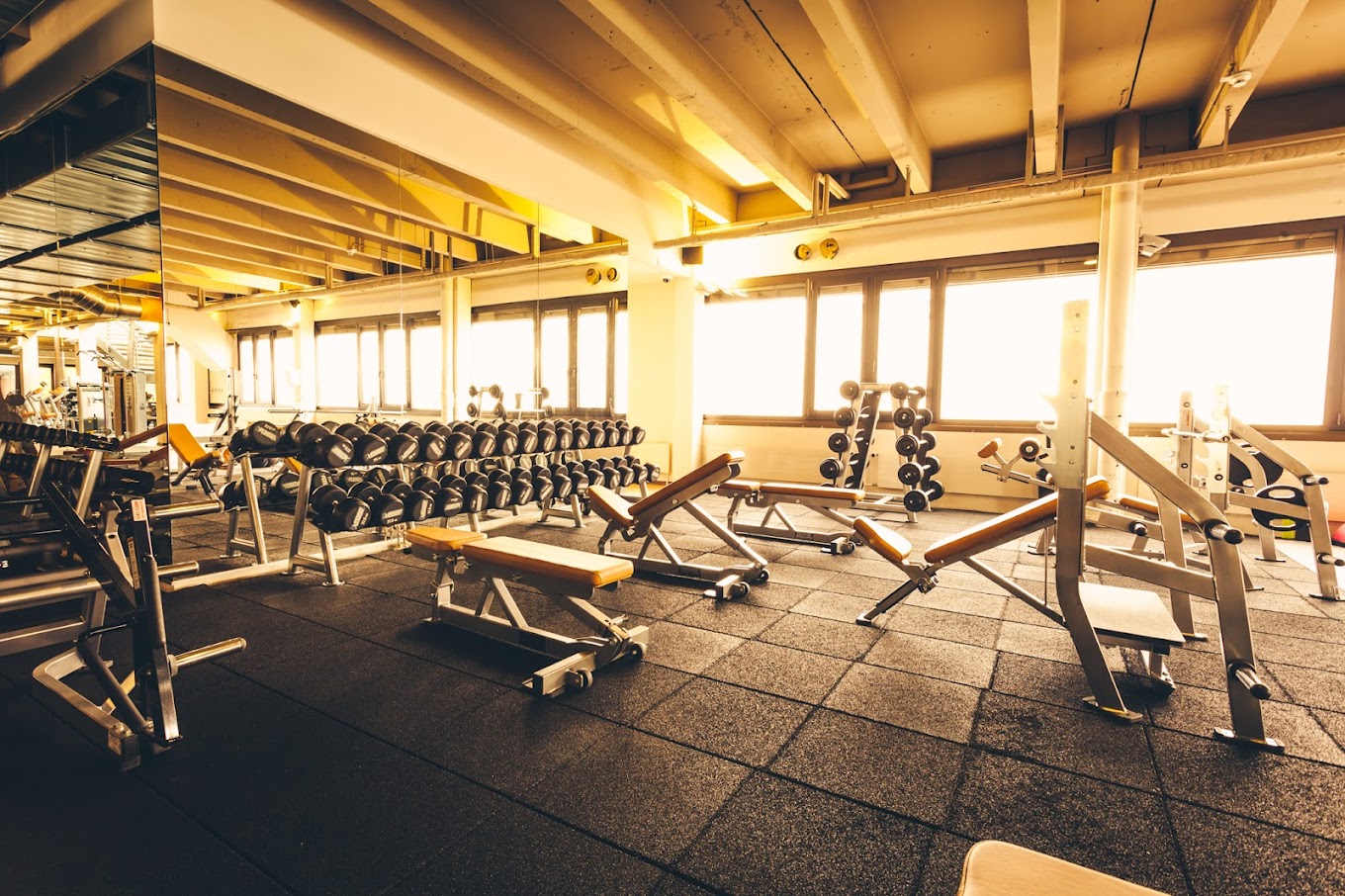 Fitbase FitBase Mannheim-Käfertal - GYMSIDER