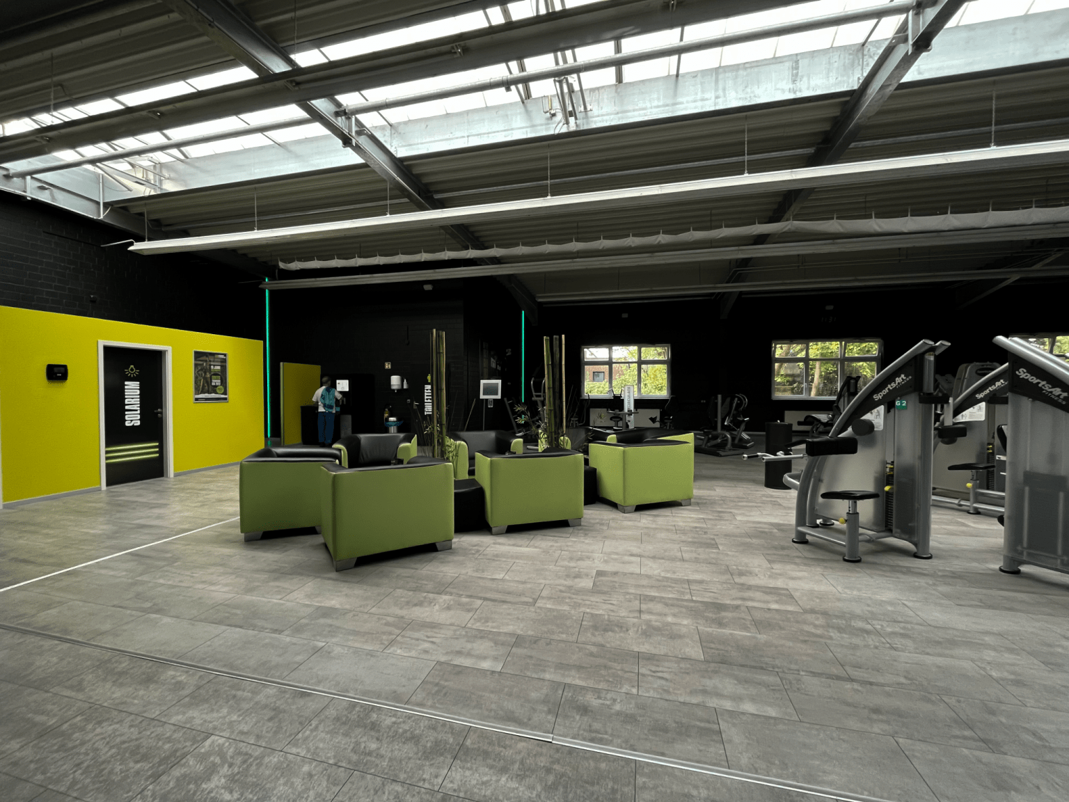 EASYFITNESS Wolfenbüttel GYMSIDER