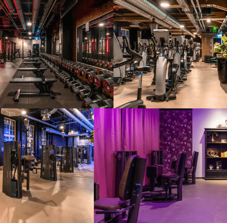 JOHN REED Fitness Leipzig GYMSIDER