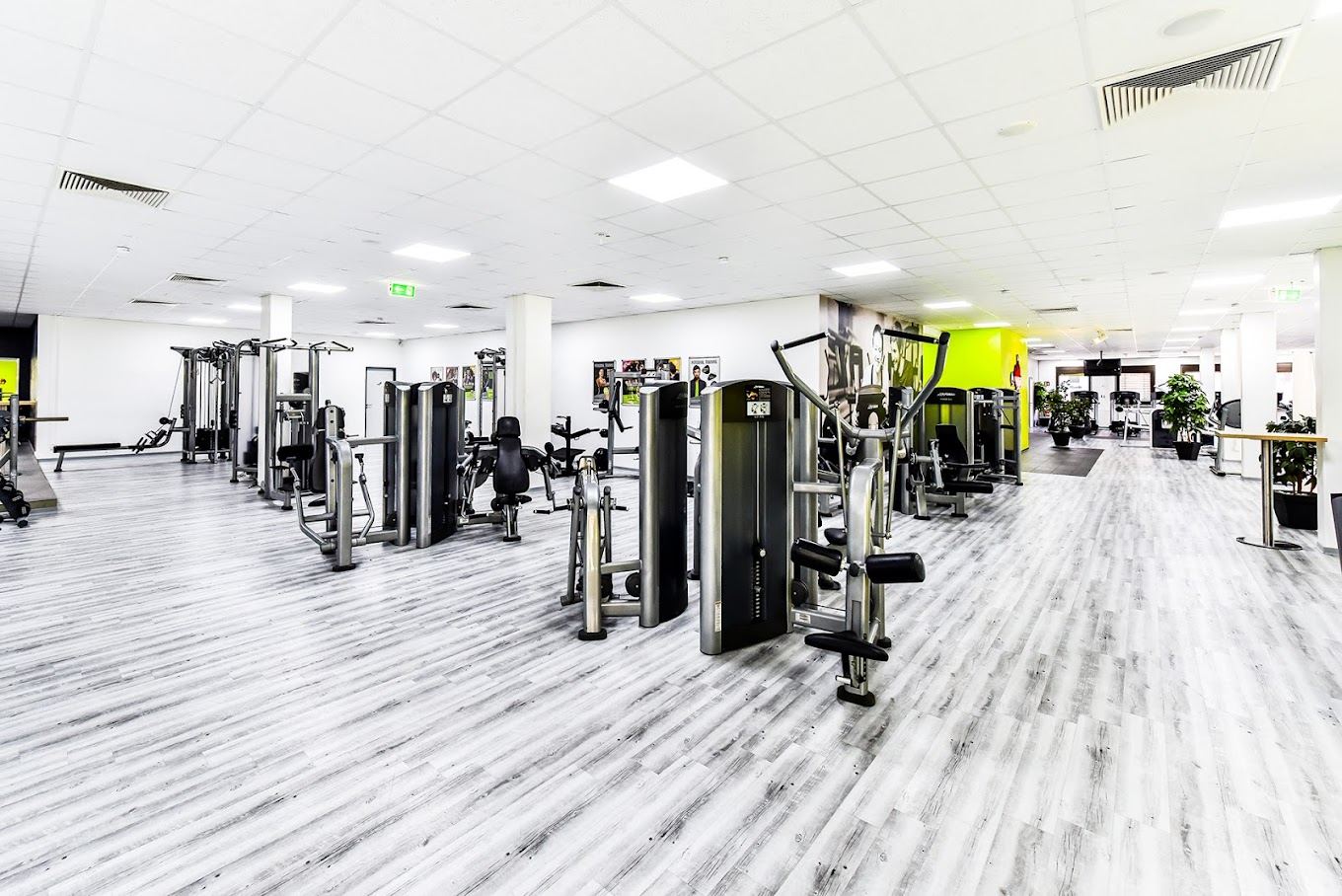 Jumpers Fitness Nurnberg