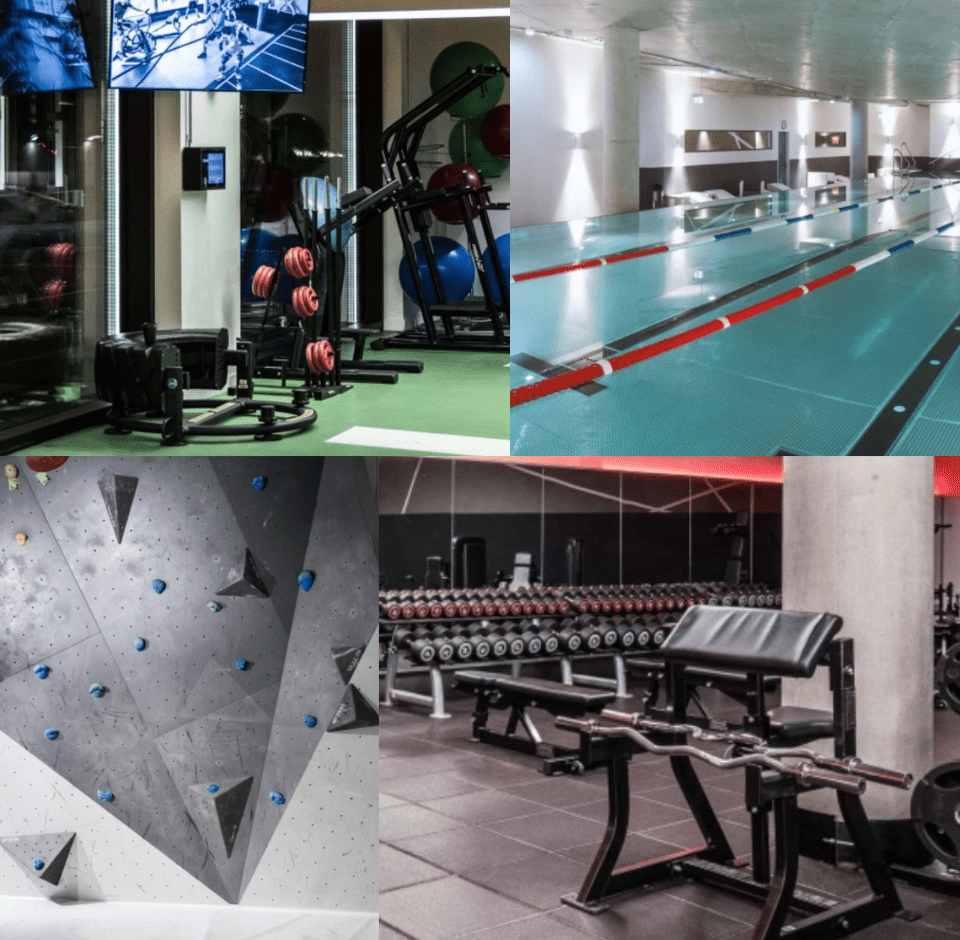 Fitness First Frankfurt Opernplatz GYMSIDER