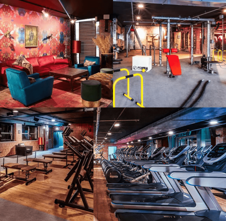 JOHN REED Fitness Potsdam - GYMSIDER