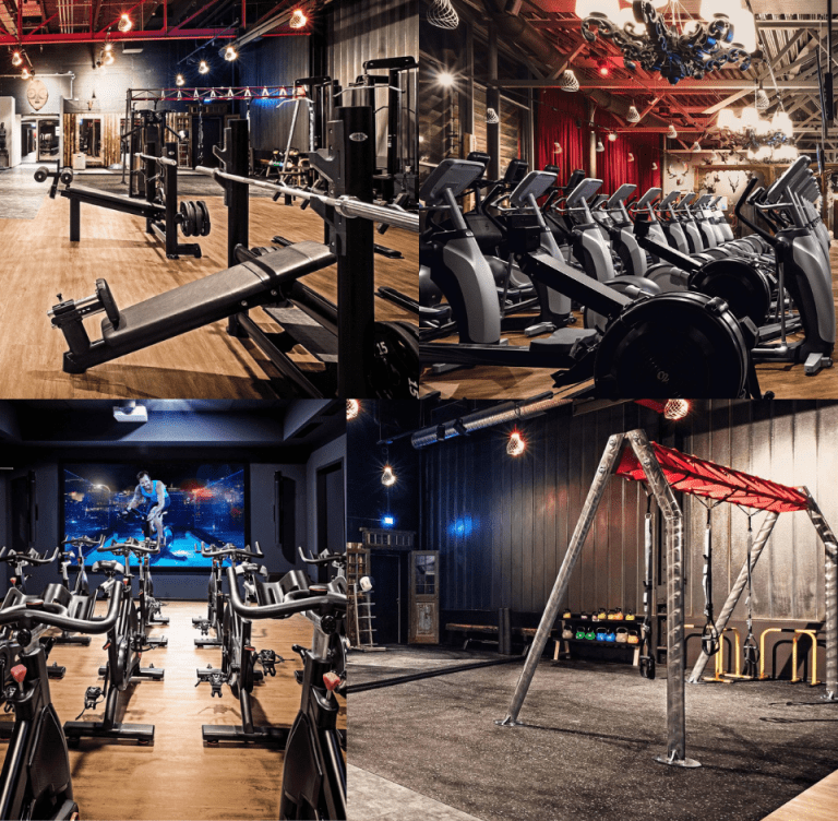 JOHN REED Dortmund GYMSIDER