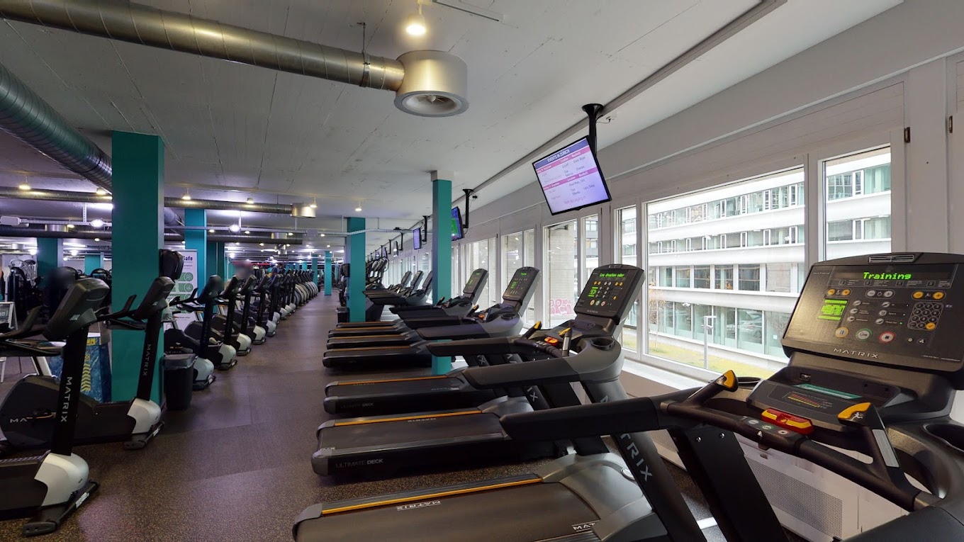 PureGym ZürichWest Kosten, Rezensionen und alle Infos (2024) GYMSIDER