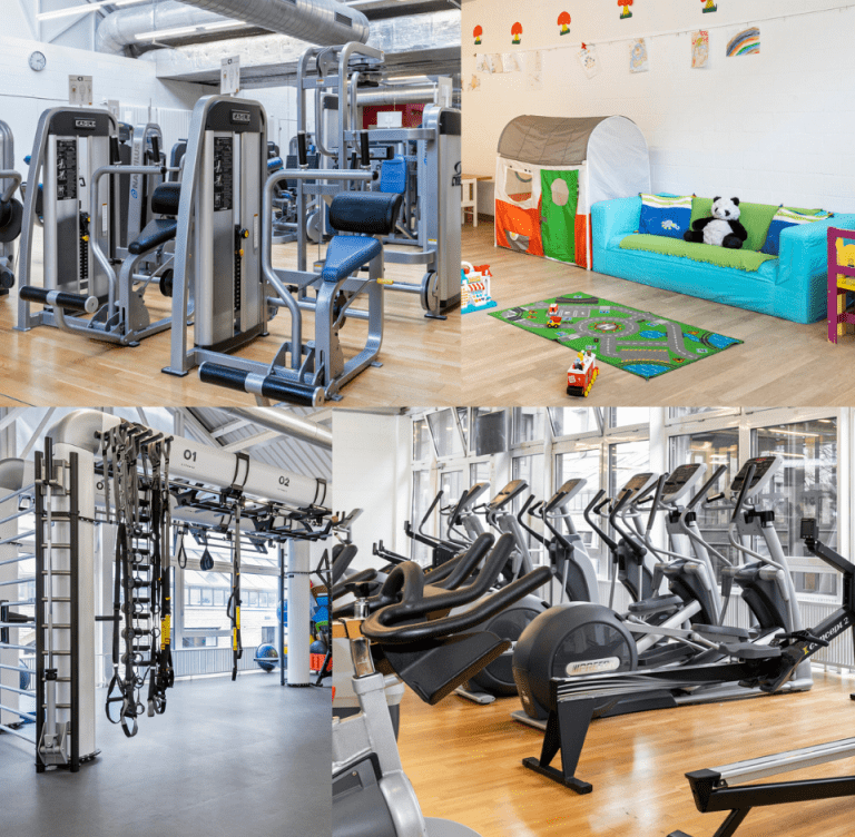 Die besten Fitnessstudios in Zürich (2024 Awards) - GYMSIDER