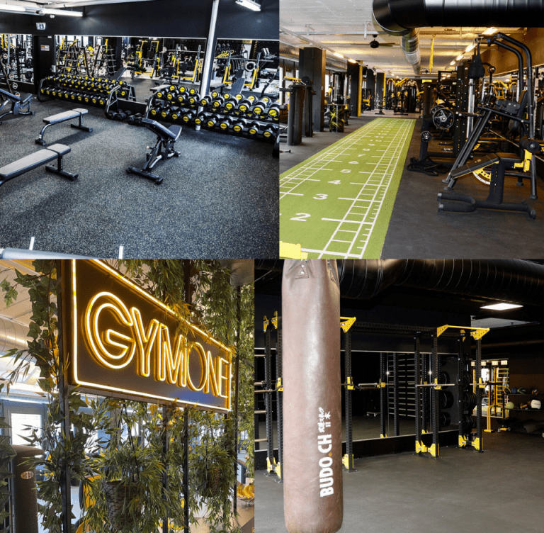 Die besten Fitnessstudios in Zürich (2024 Awards) - GYMSIDER