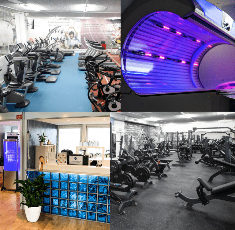 Die besten Fitnessstudios in Zürich (2024 Awards) - GYMSIDER