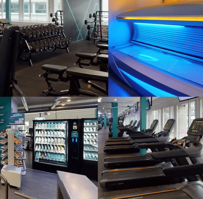 PureGym ZürichWest Kosten, Rezensionen und alle Infos (2024) GYMSIDER