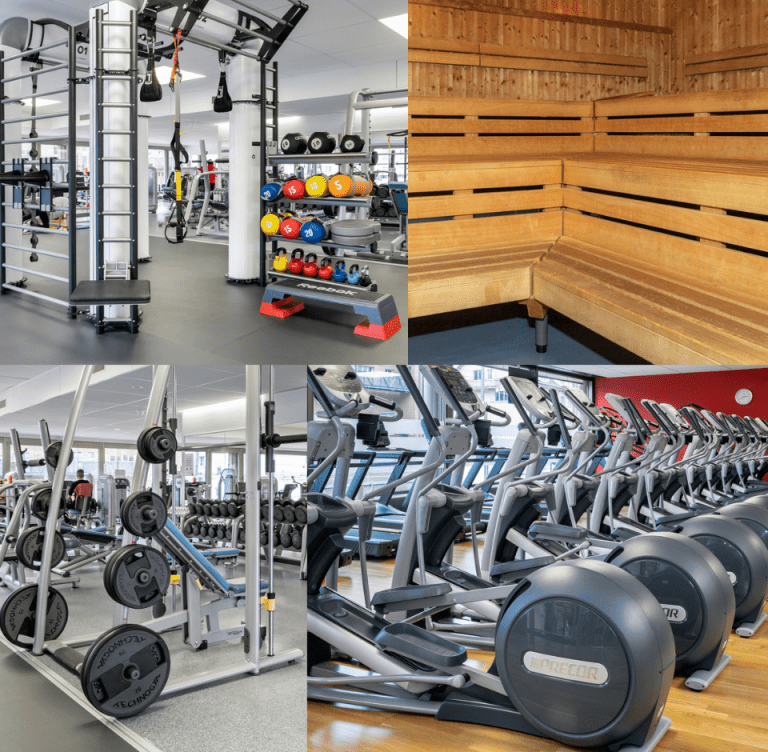 Die besten Fitnessstudios in Zürich (2024 Awards) - GYMSIDER
