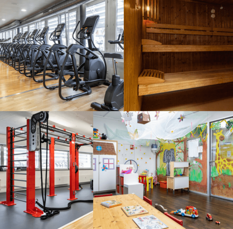 Die besten Fitnessstudios in Zürich (2024 Awards) - GYMSIDER