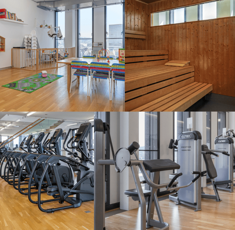 Die besten Fitnessstudios in Zürich (2024 Awards) - GYMSIDER