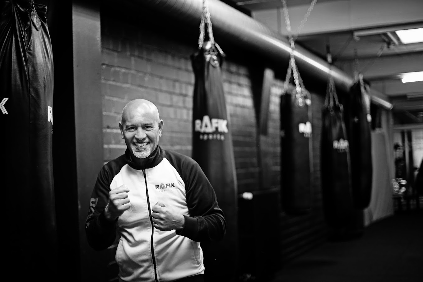 Rafik Sports Düsseldorf - Rafik Trabelsi - GYMSIDER