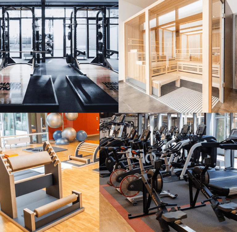 ELBGYM Eppendorf Hamburg GYMSIDER