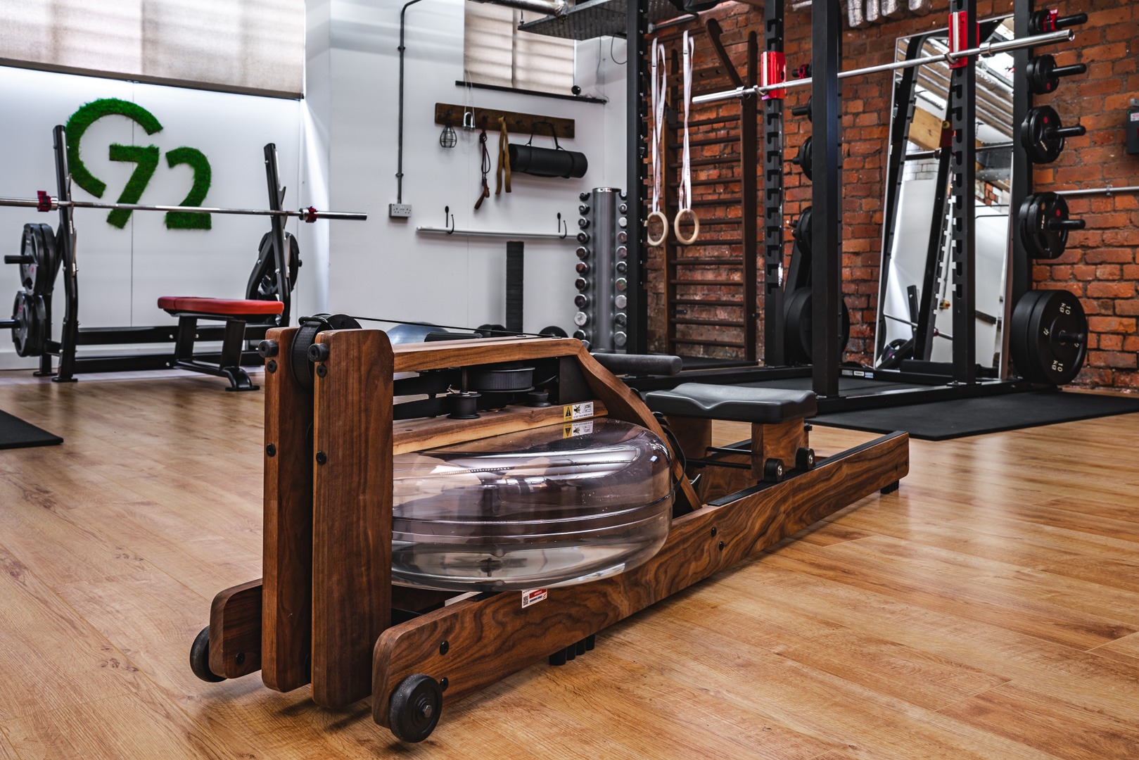 Gym 72 Manchester GYMSIDER