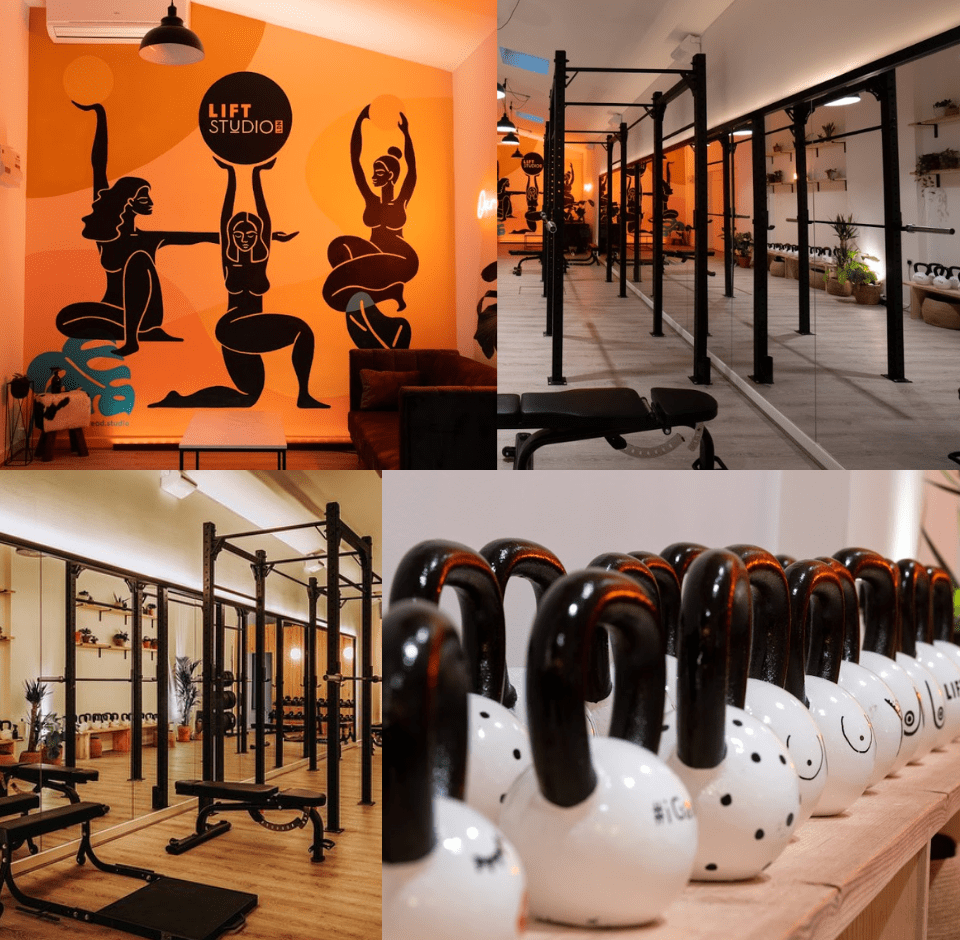 8 Of The Very Best Women-Only Gyms In London